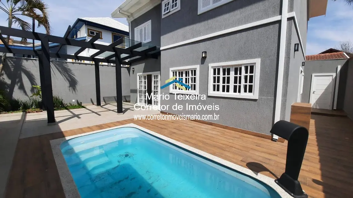 Foto 5 de Casa de Condomínio com 4 quartos à venda, 218m2 em Sao Jose Dos Campos - SP