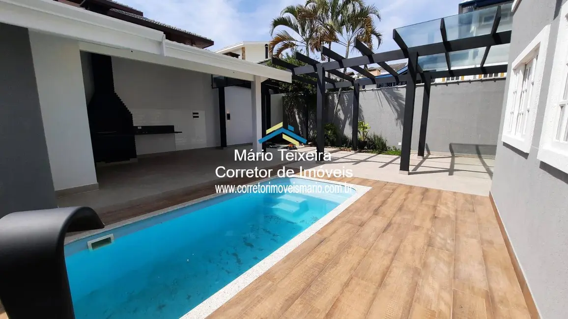 Foto 2 de Casa de Condomínio com 4 quartos à venda, 218m2 em Sao Jose Dos Campos - SP