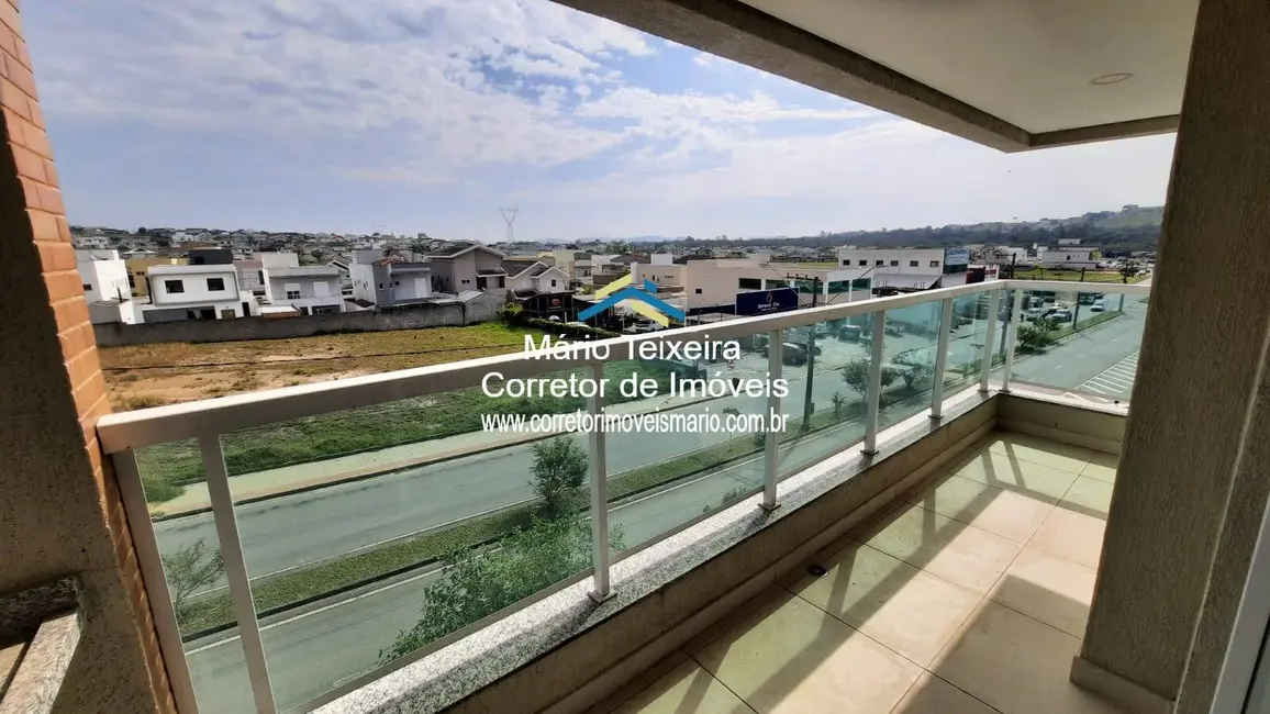 Foto 3 de Apartamento com 3 quartos à venda, 104m2 em Sao Jose Dos Campos - SP