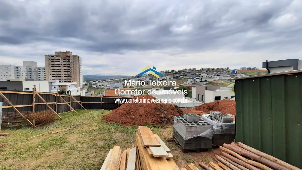 Foto 5 de Lote de Condomínio à venda, 451m2 em Sao Jose Dos Campos - SP