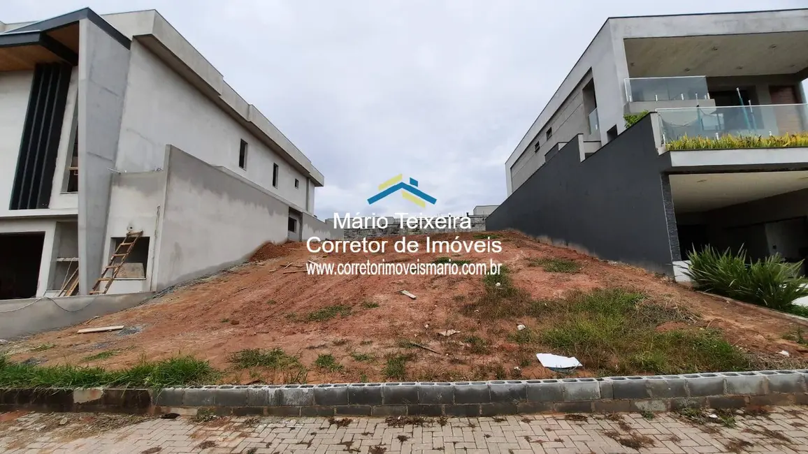 Foto 4 de Lote de Condomínio à venda, 450m2 em Sao Jose Dos Campos - SP