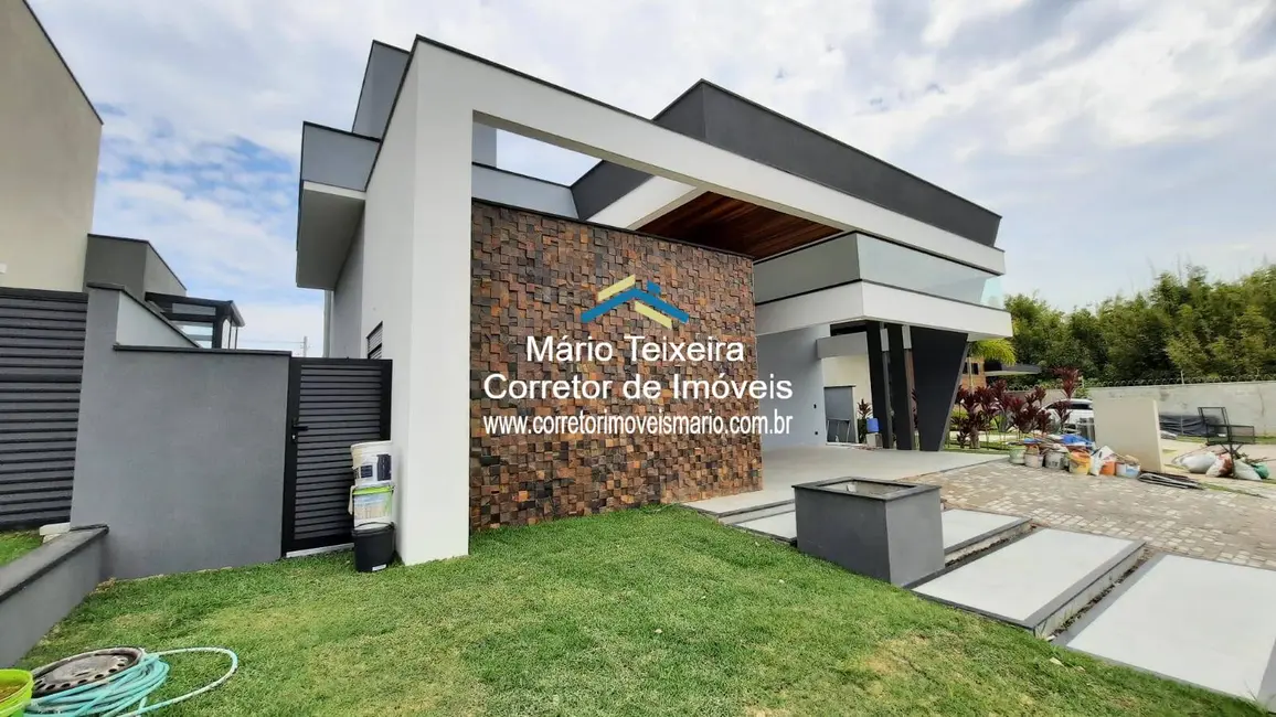 Casa de Condomínio com 4 quartos à venda, 235m2 em Sao Jose Dos Campos - SP - imagem 6 Foto 6 de Casa de Condomínio com 4 quartos à venda, 235m2 em Sao Jose Dos Campos - SP