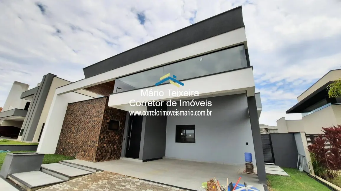 Casa de Condomínio com 4 quartos à venda, 235m2 em Sao Jose Dos Campos - SP - imagem 8 Foto 8 de Casa de Condomínio com 4 quartos à venda, 235m2 em Sao Jose Dos Campos - SP