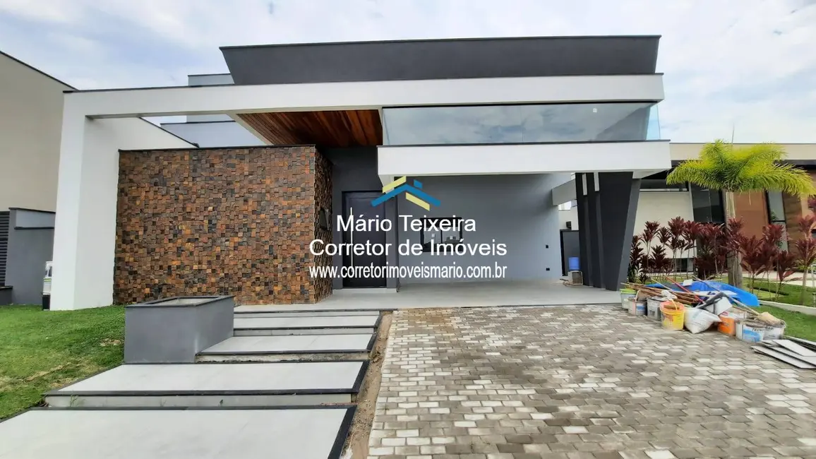 Casa de Condomínio com 4 quartos à venda, 235m2 em Sao Jose Dos Campos - SP - imagem 7 Foto 7 de Casa de Condomínio com 4 quartos à venda, 235m2 em Sao Jose Dos Campos - SP