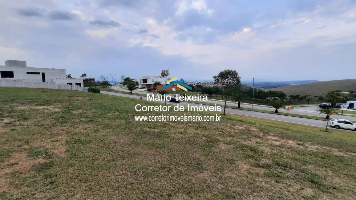 Foto 2 de Lote de Condomínio à venda, 597m2 em Sao Jose Dos Campos - SP