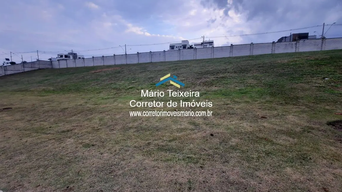 Foto 9 de Lote de Condomínio à venda, 597m2 em Sao Jose Dos Campos - SP