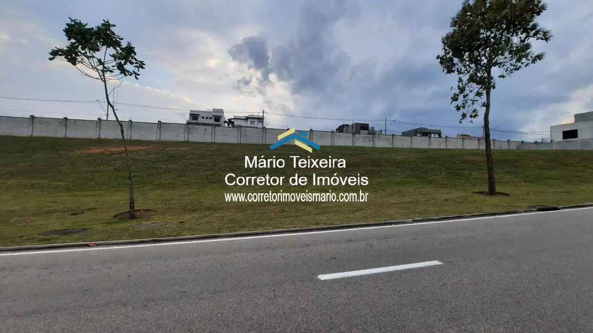 Foto 8 de Lote de Condomínio à venda, 597m2 em Sao Jose Dos Campos - SP