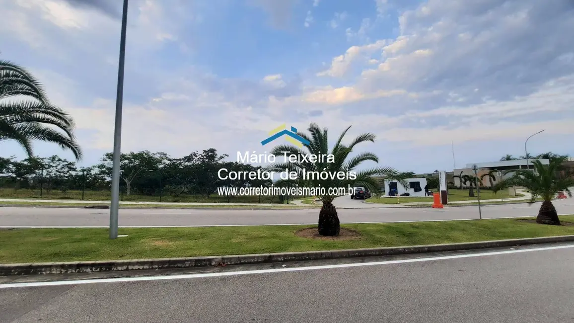 Foto 6 de Lote de Condomínio à venda, 597m2 em Sao Jose Dos Campos - SP