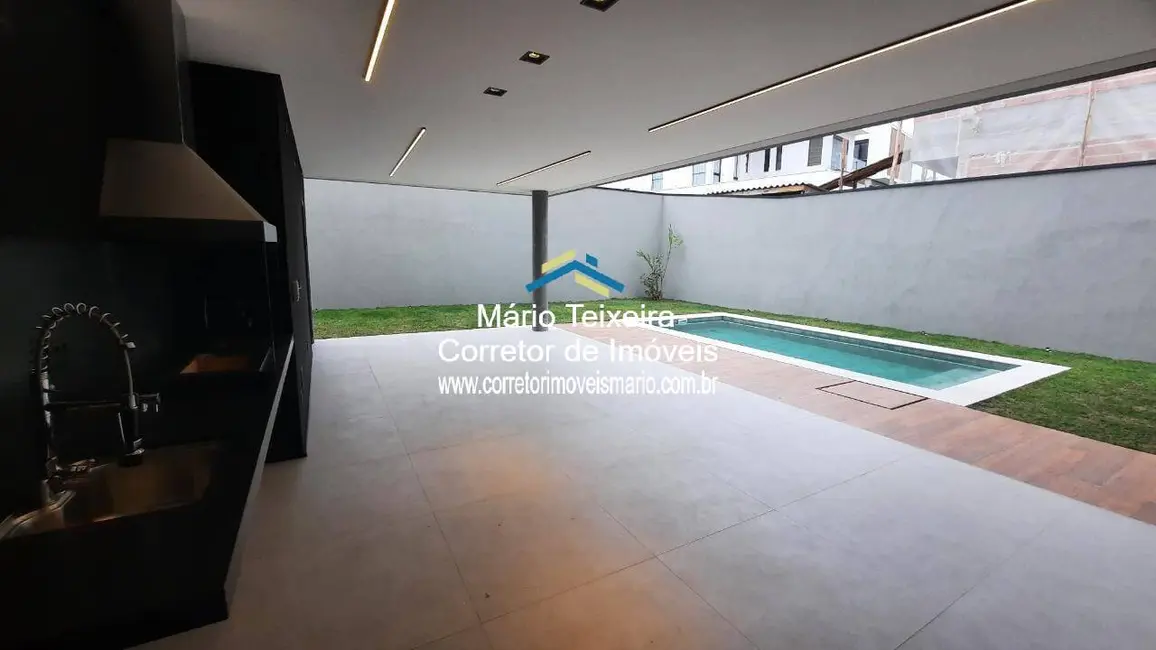 Casa de Condomínio com 4 quartos à venda, 460m2 em Sao Jose Dos Campos - SP - imagem 5 Foto 5 de Casa de Condomínio com 4 quartos à venda, 460m2 em Sao Jose Dos Campos - SP