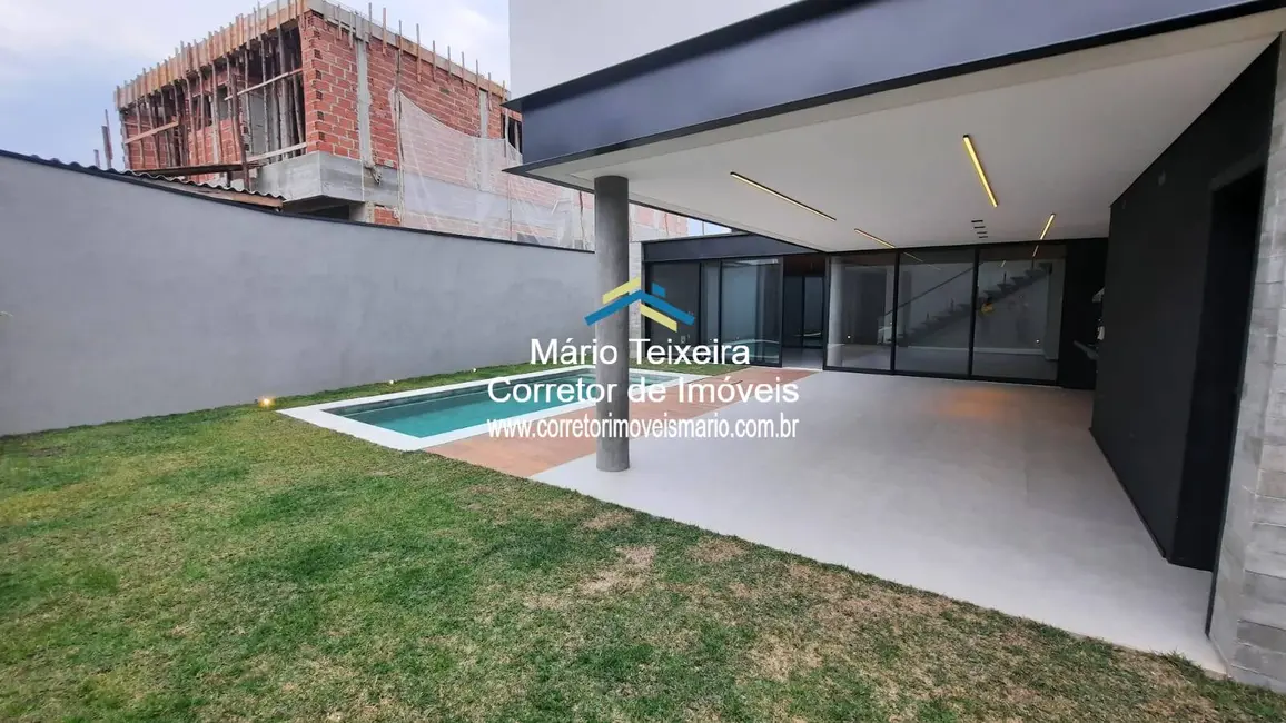 Casa de Condomínio com 4 quartos à venda, 460m2 em Sao Jose Dos Campos - SP - imagem 7 Foto 7 de Casa de Condomínio com 4 quartos à venda, 460m2 em Sao Jose Dos Campos - SP