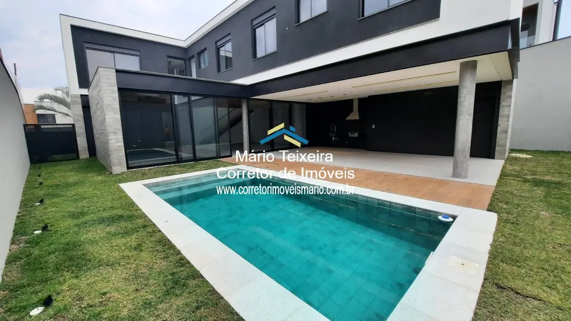 Casa de Condomínio com 4 quartos à venda, 460m2 em Sao Jose Dos Campos - SP - imagem 2 Foto 2 de Casa de Condomínio com 4 quartos à venda, 460m2 em Sao Jose Dos Campos - SP