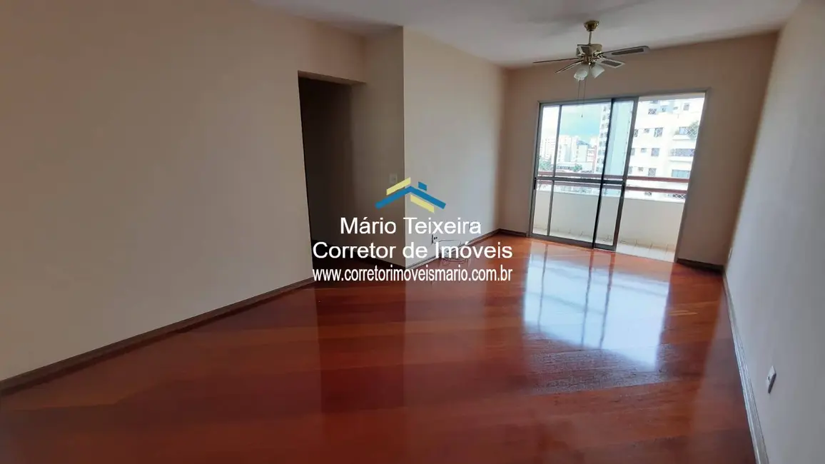 Foto 1 de Apartamento com 3 quartos à venda, 93m2 em Sao Jose Dos Campos - SP