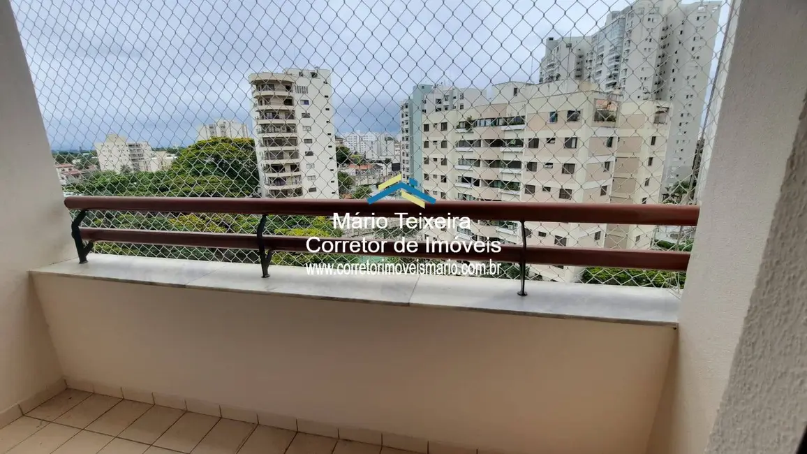 Foto 3 de Apartamento com 3 quartos à venda, 93m2 em Sao Jose Dos Campos - SP