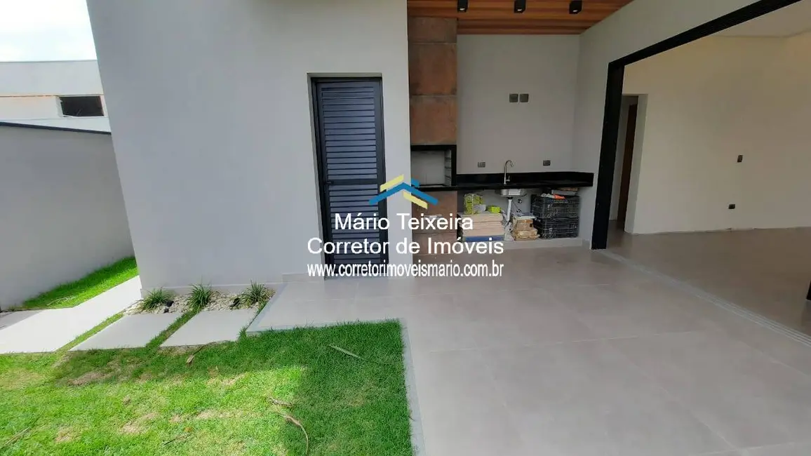 Foto 5 de Casa de Condomínio com 3 quartos à venda, 164m2 em Sao Jose Dos Campos - SP