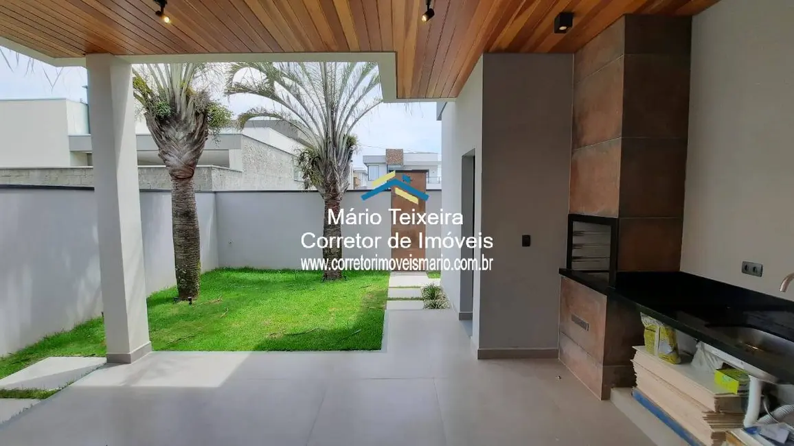 Foto 6 de Casa de Condomínio com 3 quartos à venda, 164m2 em Sao Jose Dos Campos - SP