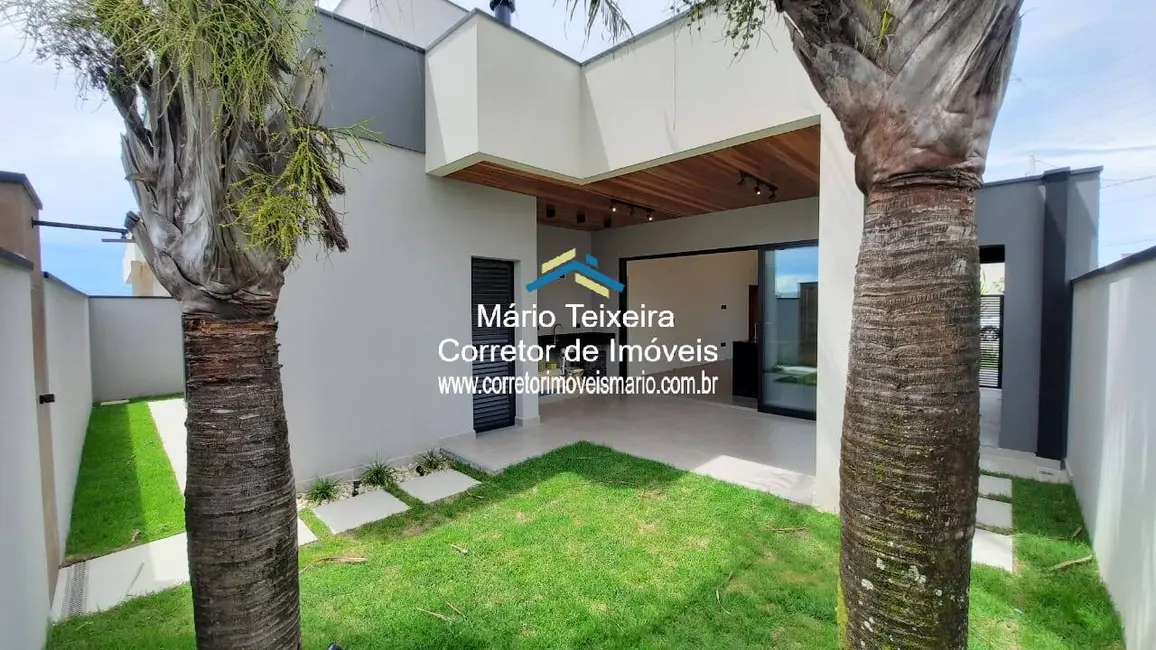 Foto 4 de Casa de Condomínio com 3 quartos à venda, 164m2 em Sao Jose Dos Campos - SP