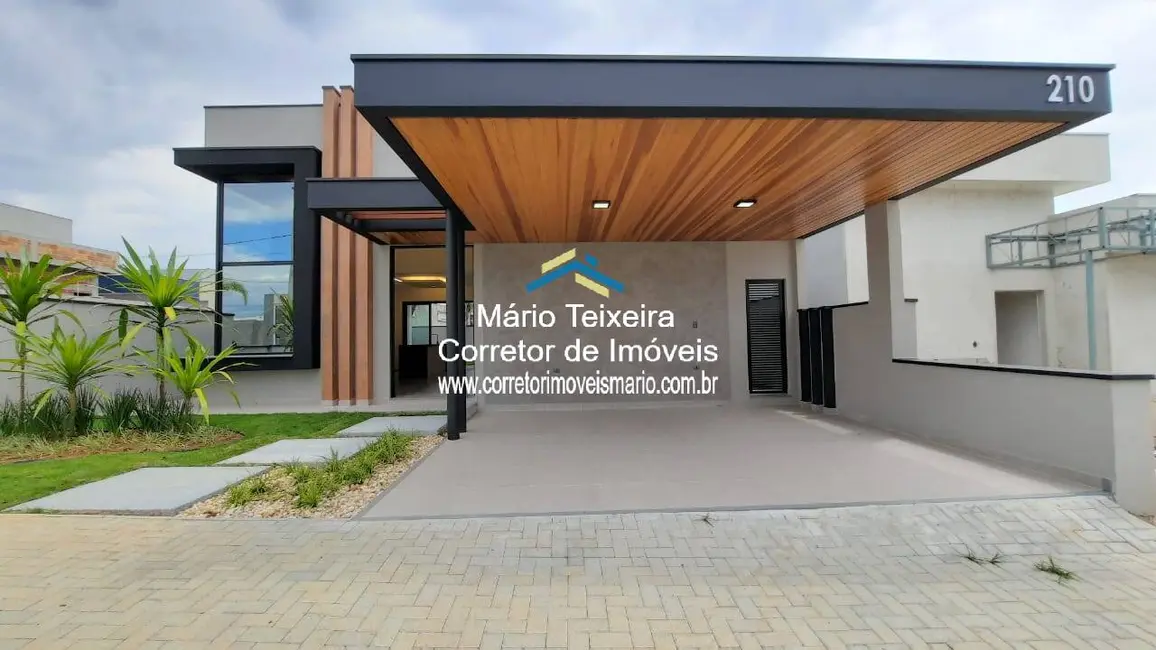 Foto 3 de Casa de Condomínio com 3 quartos à venda, 164m2 em Sao Jose Dos Campos - SP