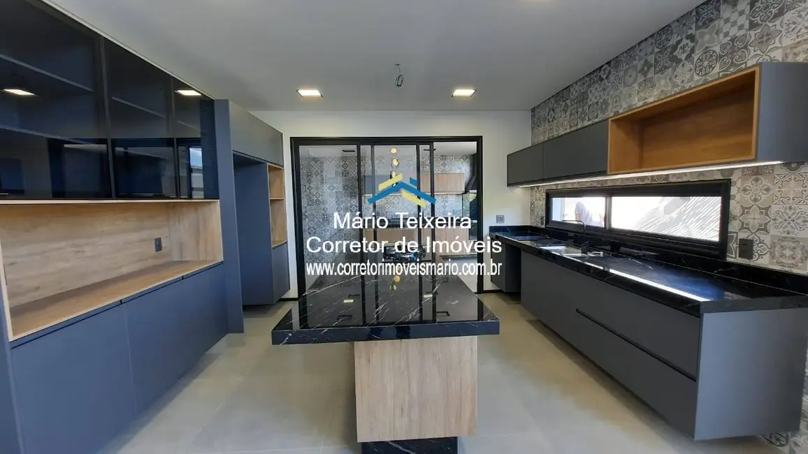 Foto 4 de Casa de Condomínio com 3 quartos à venda, 175m2 em Sao Jose Dos Campos - SP