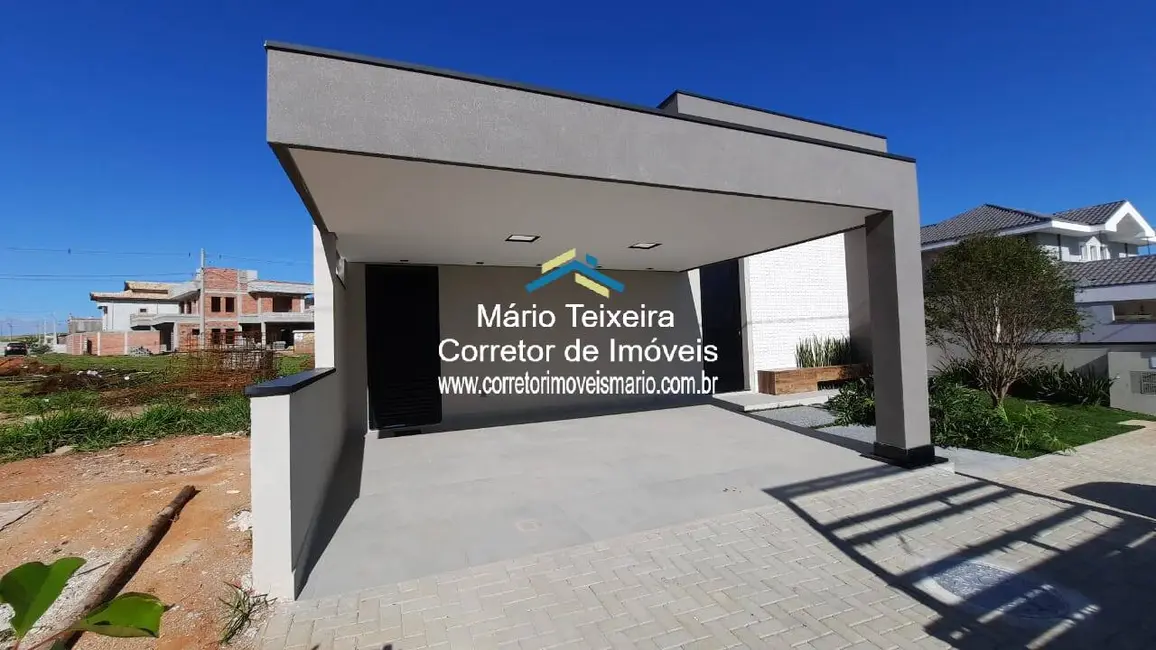 Foto 6 de Casa de Condomínio com 3 quartos à venda, 175m2 em Sao Jose Dos Campos - SP