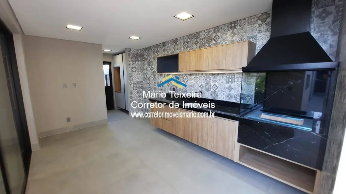 Foto 3 de Casa de Condomínio com 3 quartos à venda, 175m2 em Sao Jose Dos Campos - SP