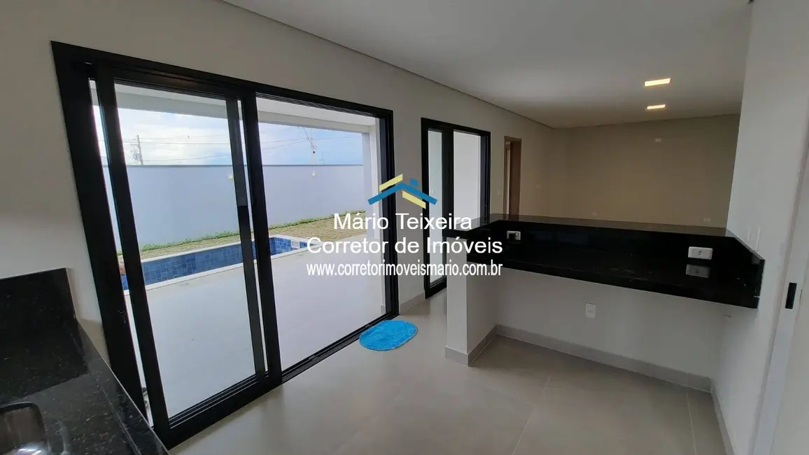 Foto 9 de Casa de Condomínio com 3 quartos à venda, 206m2 em Sao Jose Dos Campos - SP