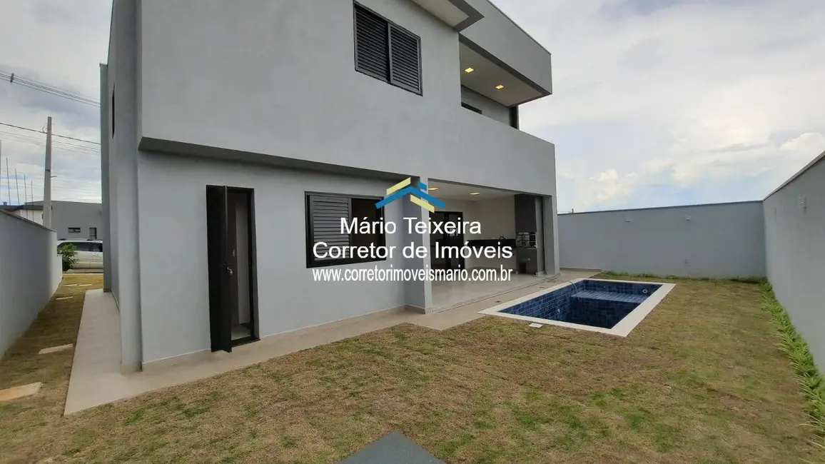 Foto 4 de Casa de Condomínio com 3 quartos à venda, 206m2 em Sao Jose Dos Campos - SP