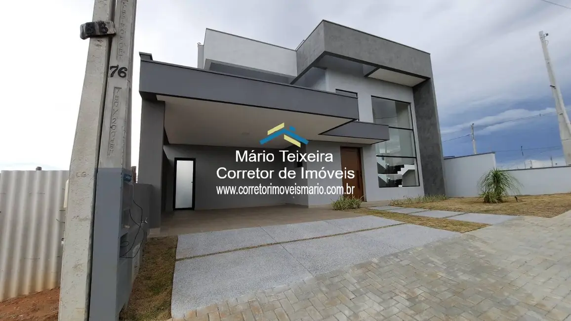 Foto 7 de Casa de Condomínio com 3 quartos à venda, 206m2 em Sao Jose Dos Campos - SP