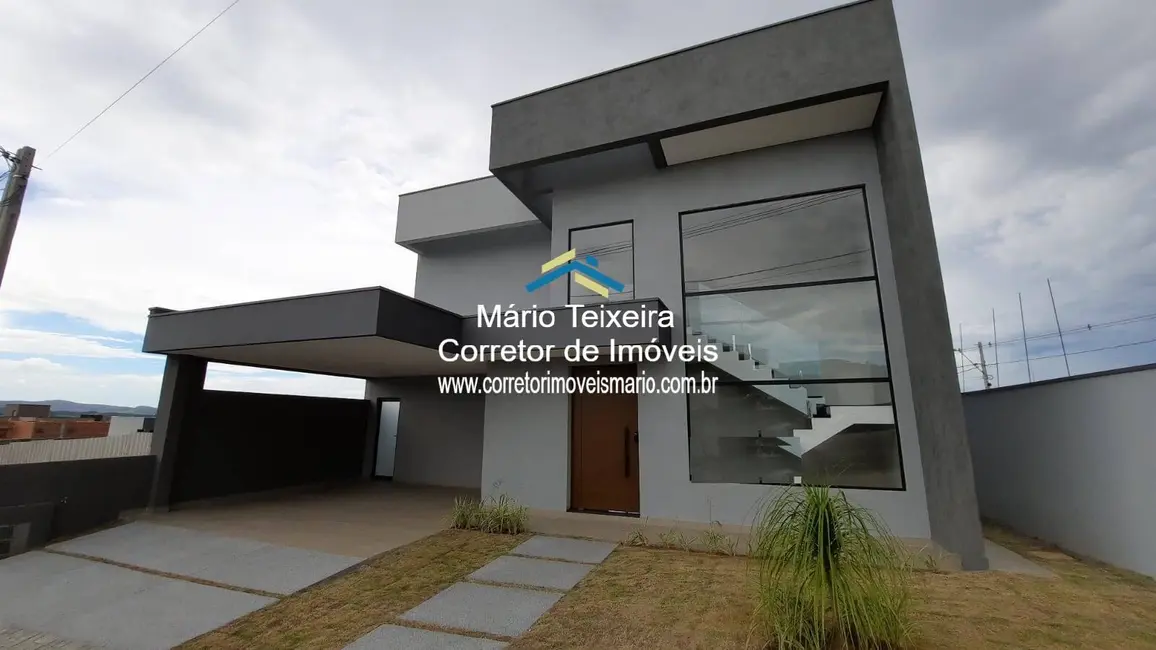 Foto 5 de Casa de Condomínio com 3 quartos à venda, 206m2 em Sao Jose Dos Campos - SP