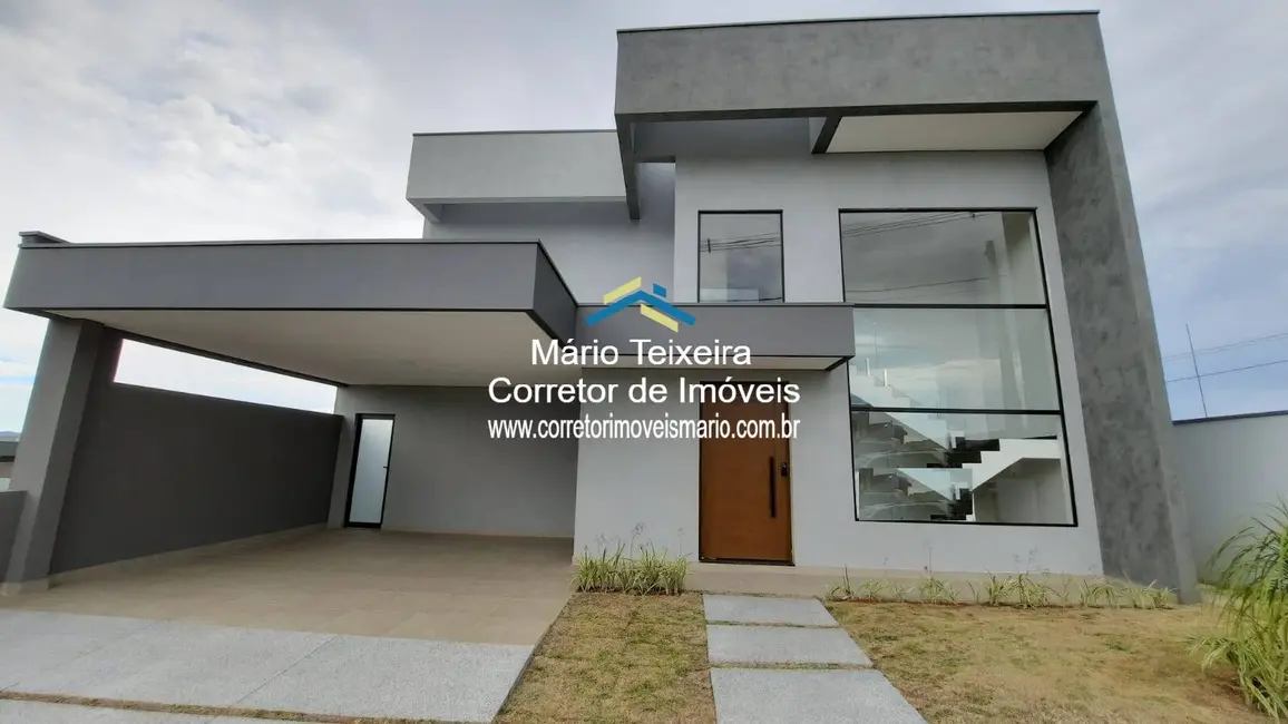 Foto 6 de Casa de Condomínio com 3 quartos à venda, 206m2 em Sao Jose Dos Campos - SP