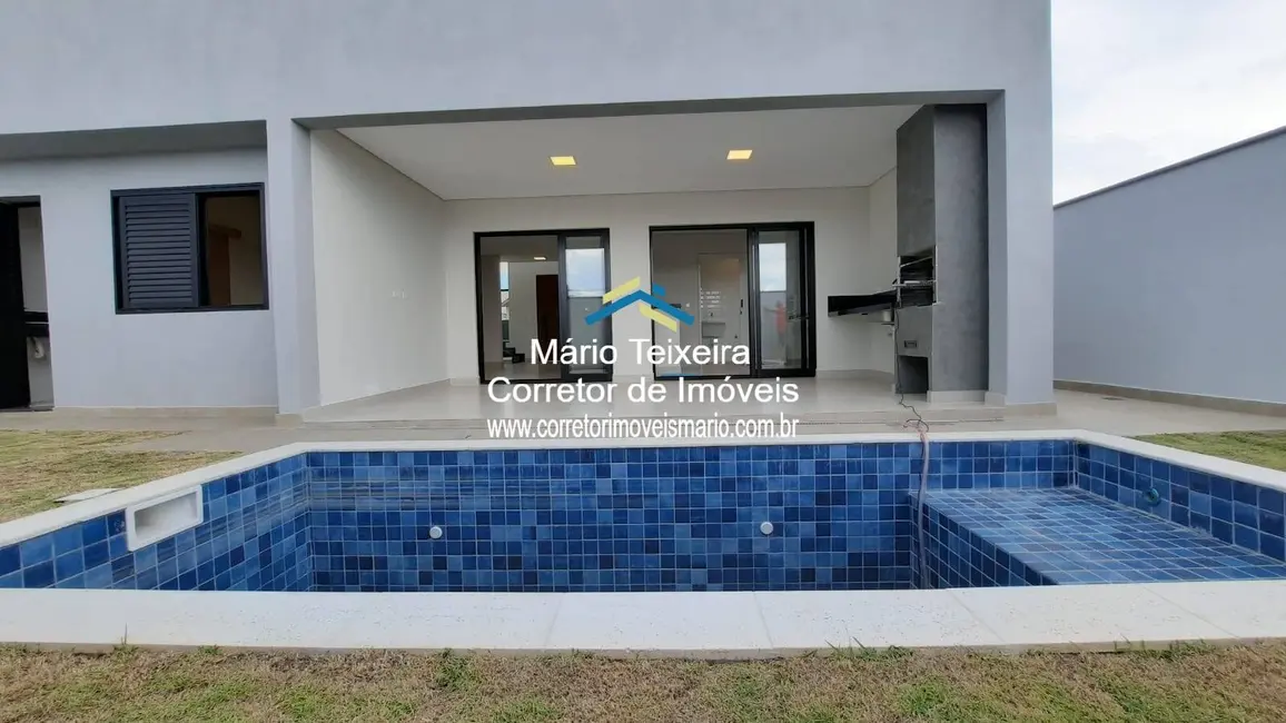 Foto 3 de Casa de Condomínio com 3 quartos à venda, 206m2 em Sao Jose Dos Campos - SP