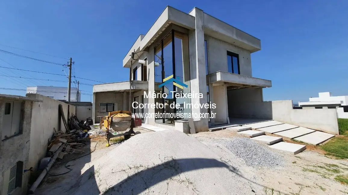 Foto 2 de Casa de Condomínio com 3 quartos à venda, 200m2 em Sao Jose Dos Campos - SP