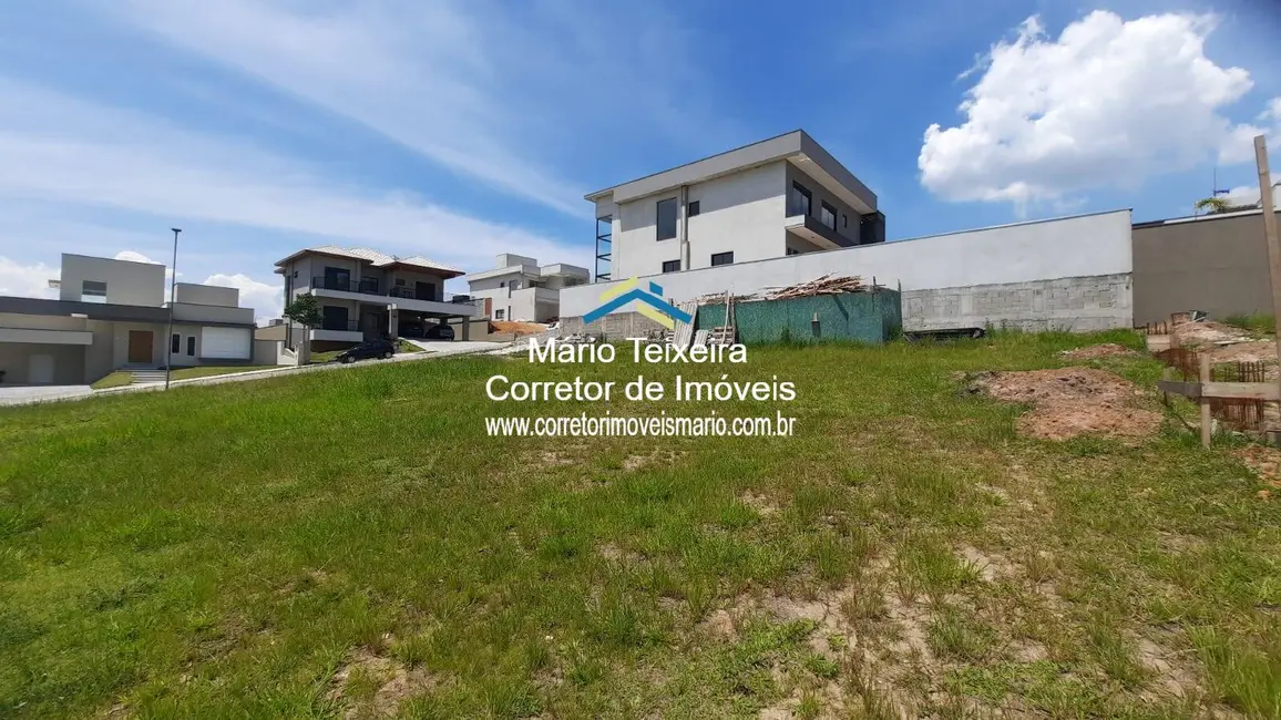 Foto 5 de Lote de Condomínio à venda, 601m2 em Sao Jose Dos Campos - SP