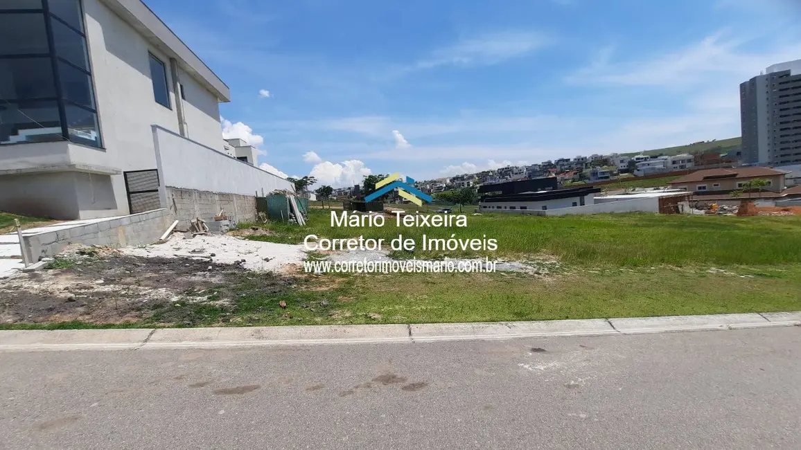 Foto 2 de Lote de Condomínio à venda, 601m2 em Sao Jose Dos Campos - SP
