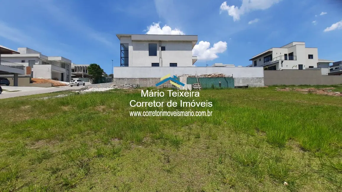 Foto 4 de Lote de Condomínio à venda, 601m2 em Sao Jose Dos Campos - SP