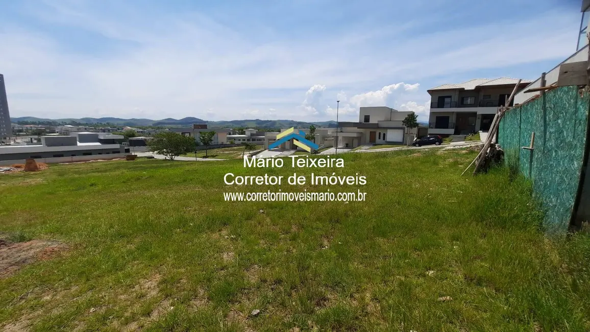 Foto 7 de Lote de Condomínio à venda, 601m2 em Sao Jose Dos Campos - SP
