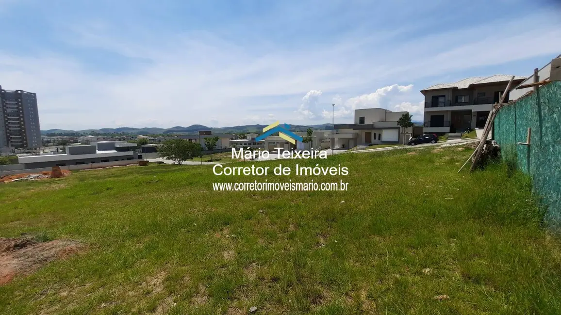 Foto 1 de Lote de Condomínio à venda, 601m2 em Sao Jose Dos Campos - SP