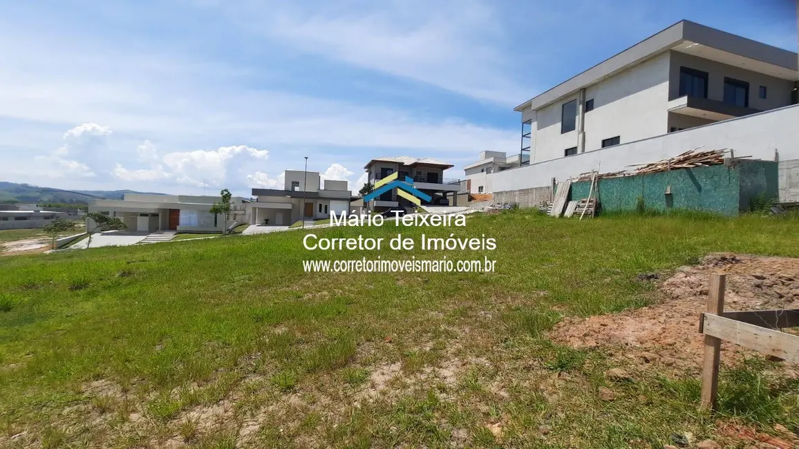 Foto 6 de Lote de Condomínio à venda, 601m2 em Sao Jose Dos Campos - SP