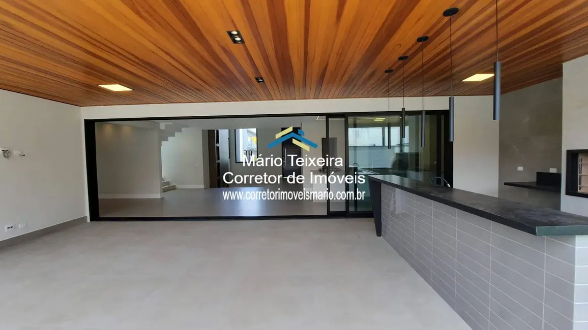 Foto 5 de Casa de Condomínio com 4 quartos à venda, 400m2 em Sao Jose Dos Campos - SP