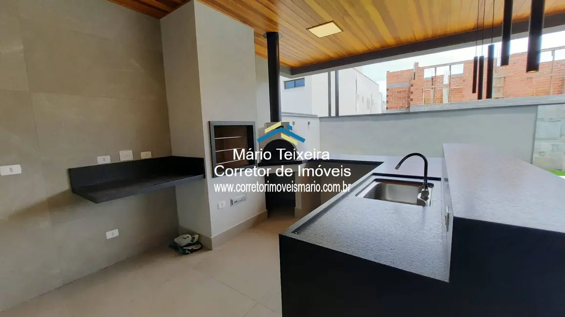 Foto 7 de Casa de Condomínio com 4 quartos à venda, 400m2 em Sao Jose Dos Campos - SP