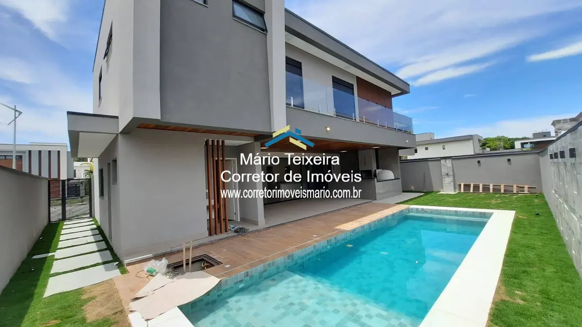 Foto 2 de Casa de Condomínio com 4 quartos à venda, 400m2 em Sao Jose Dos Campos - SP