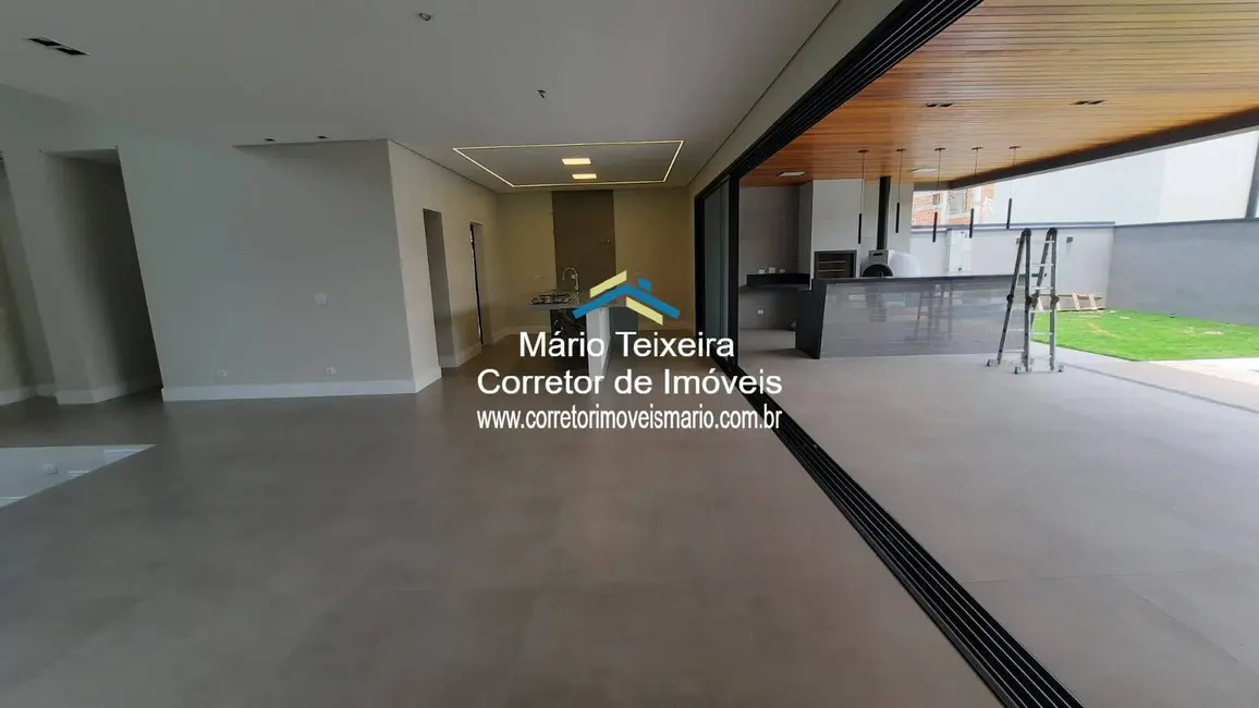 Foto 8 de Casa de Condomínio com 4 quartos à venda, 400m2 em Sao Jose Dos Campos - SP
