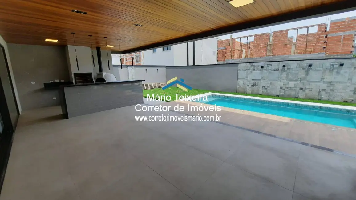 Foto 4 de Casa de Condomínio com 4 quartos à venda, 400m2 em Sao Jose Dos Campos - SP