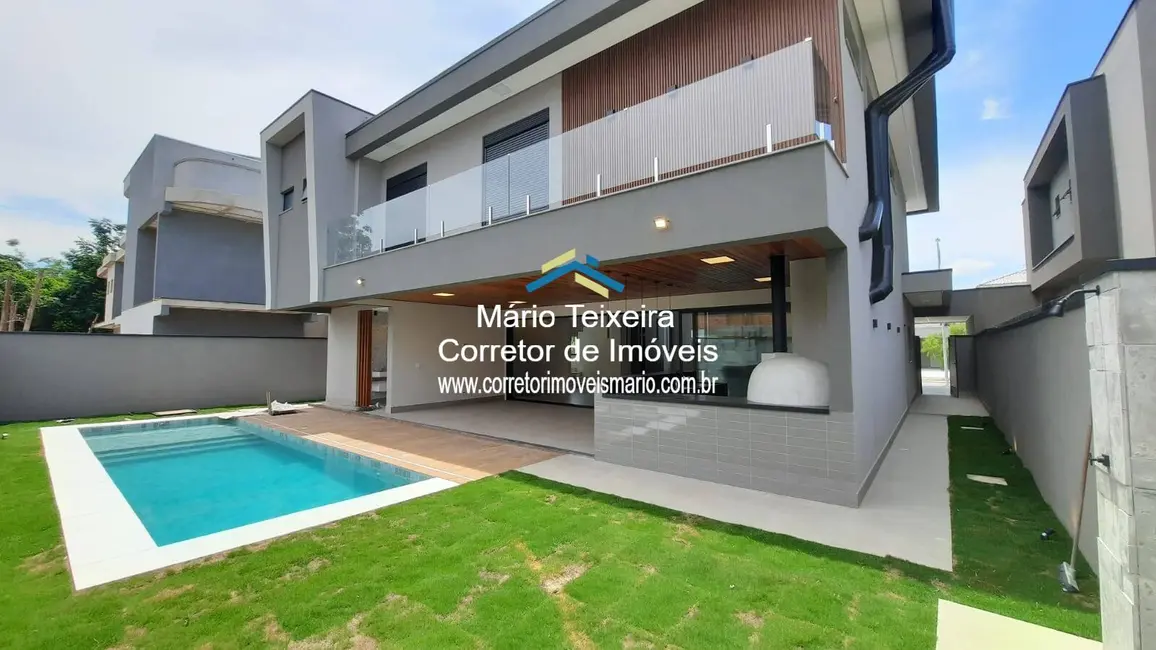 Foto 3 de Casa de Condomínio com 4 quartos à venda, 400m2 em Sao Jose Dos Campos - SP