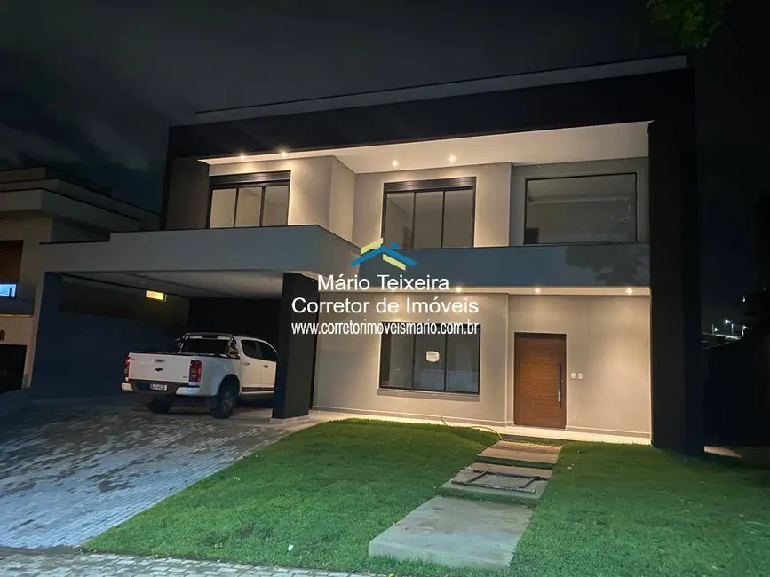 Foto 3 de Casa de Condomínio com 3 quartos à venda, 370m2 em Sao Jose Dos Campos - SP