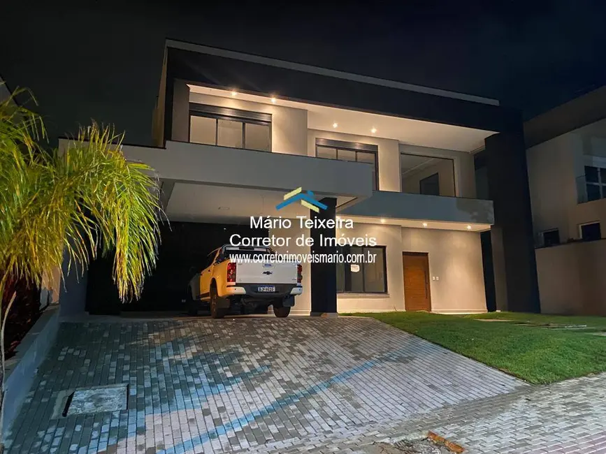 Foto 2 de Casa de Condomínio com 3 quartos à venda, 370m2 em Sao Jose Dos Campos - SP