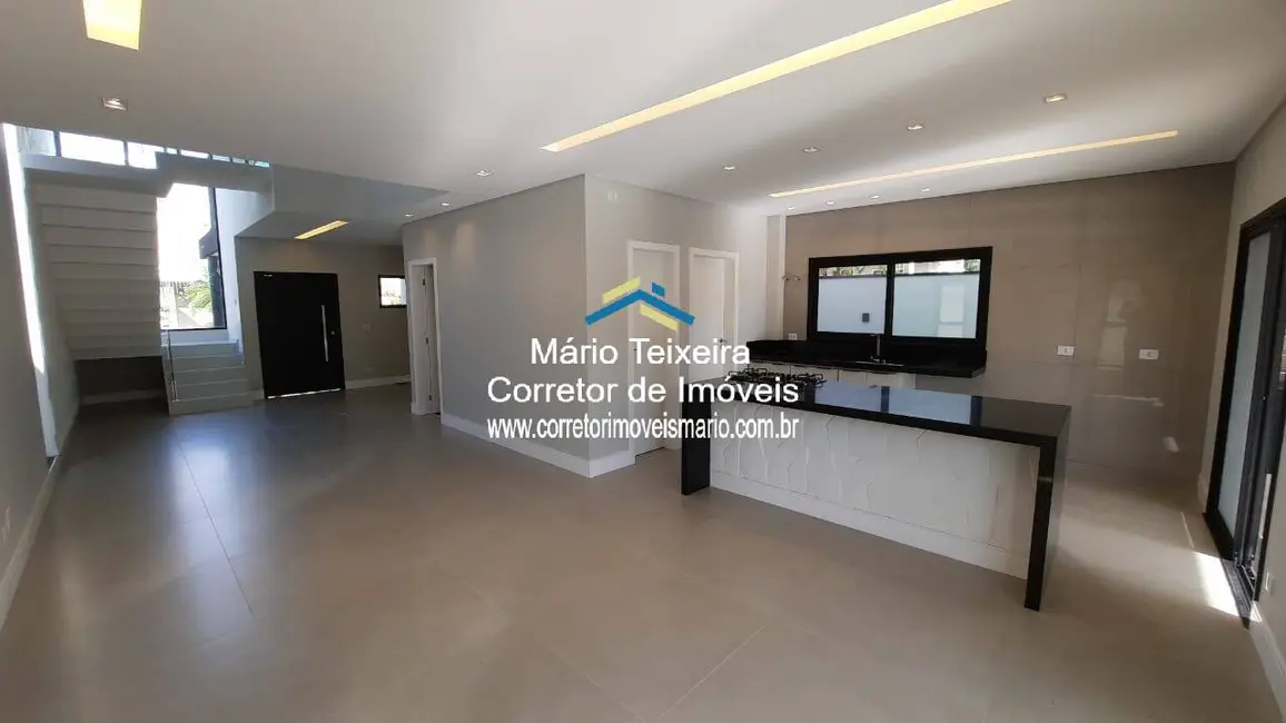 Foto 4 de Casa de Condomínio com 4 quartos à venda, 287m2 em Sao Jose Dos Campos - SP