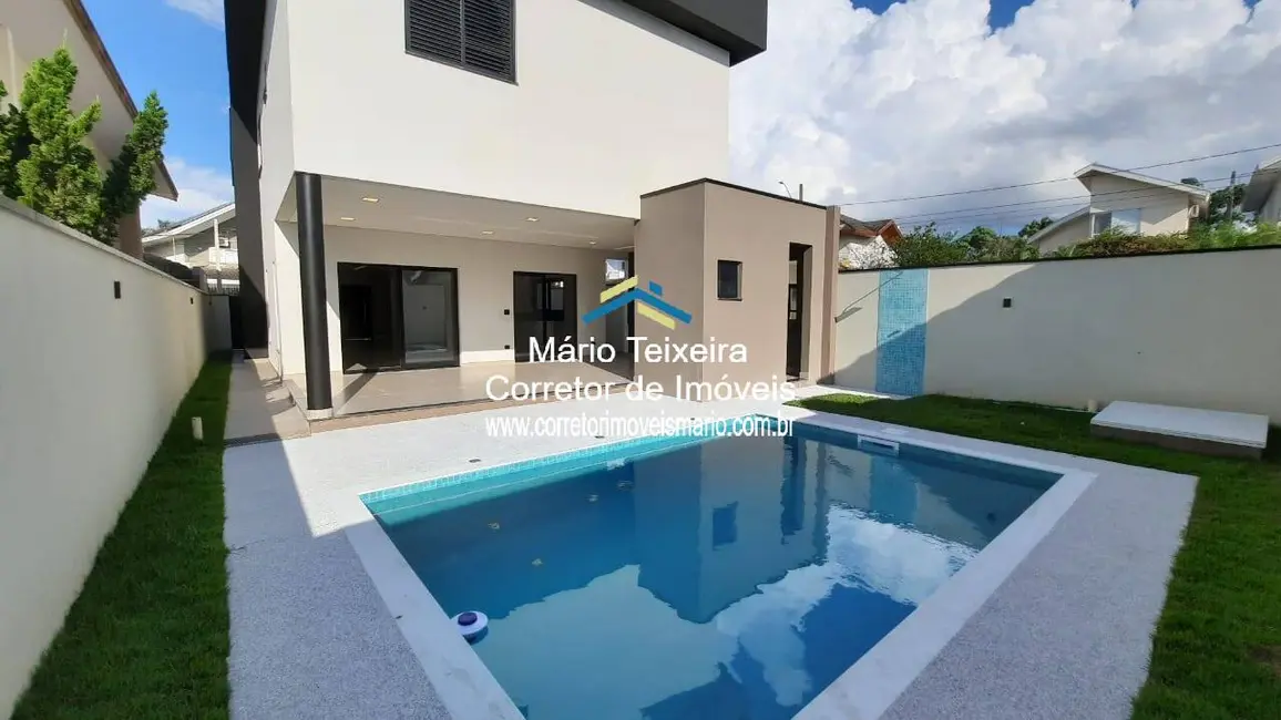 Foto 5 de Casa de Condomínio com 4 quartos à venda, 287m2 em Sao Jose Dos Campos - SP