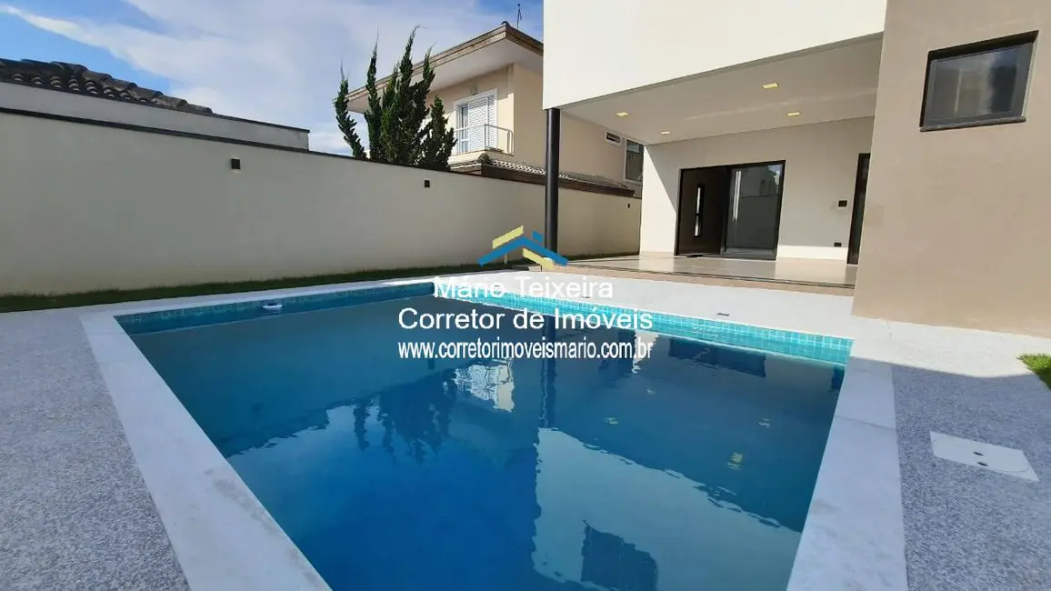 Foto 9 de Casa de Condomínio com 4 quartos à venda, 287m2 em Sao Jose Dos Campos - SP