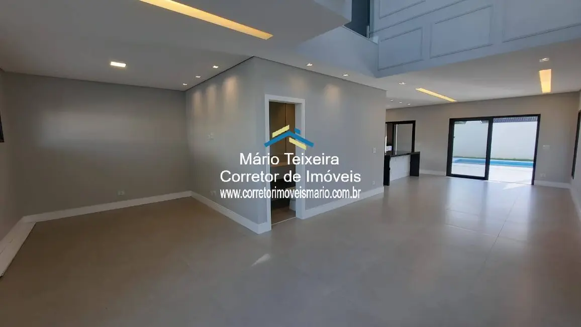 Foto 2 de Casa de Condomínio com 4 quartos à venda, 287m2 em Sao Jose Dos Campos - SP