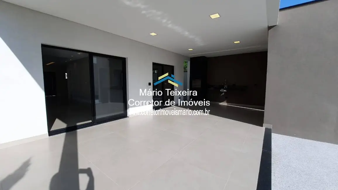 Foto 8 de Casa de Condomínio com 4 quartos à venda, 287m2 em Sao Jose Dos Campos - SP